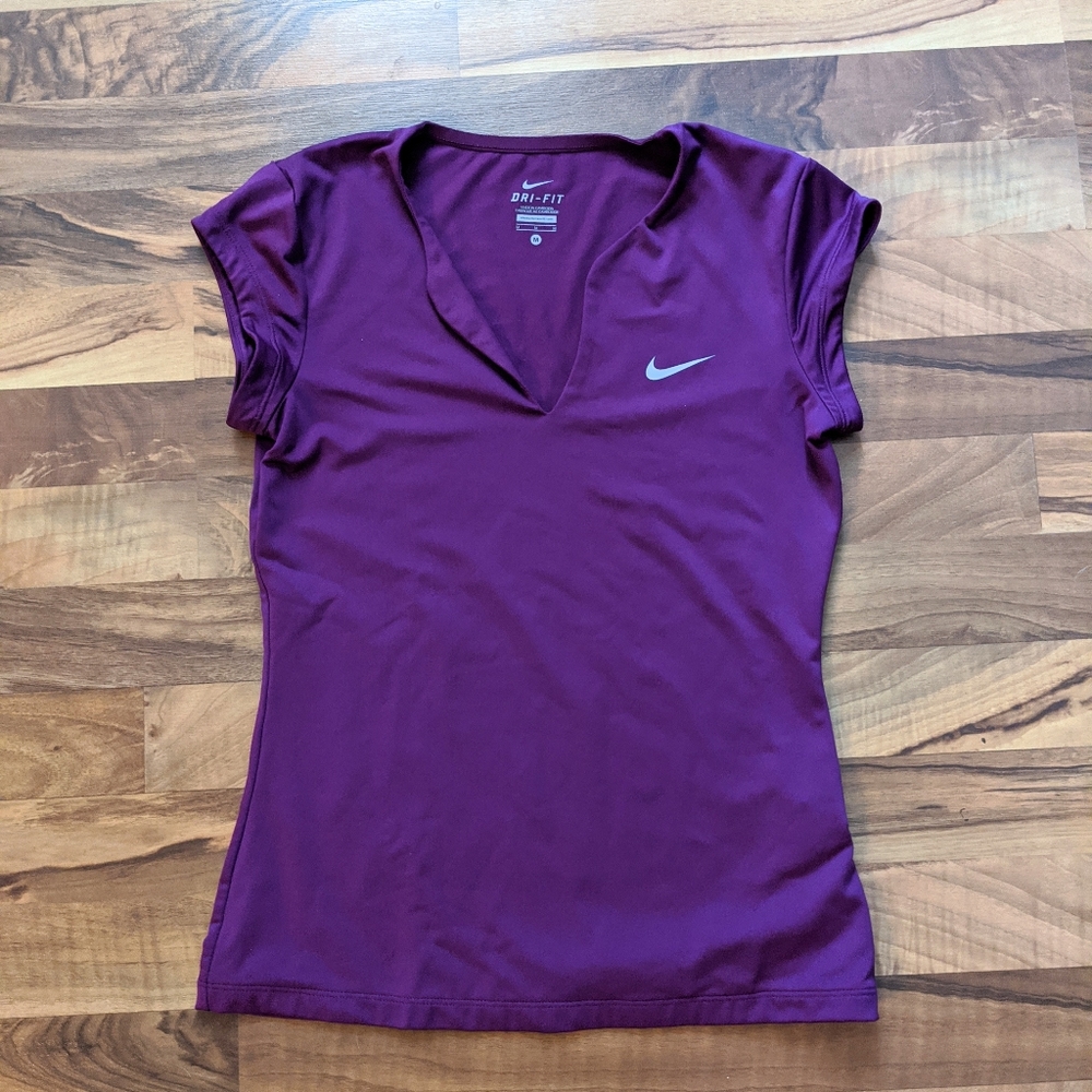 Nike Dri-Fit Tennis Tee